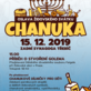 Oslava Chanuky v třebíčské synagoze